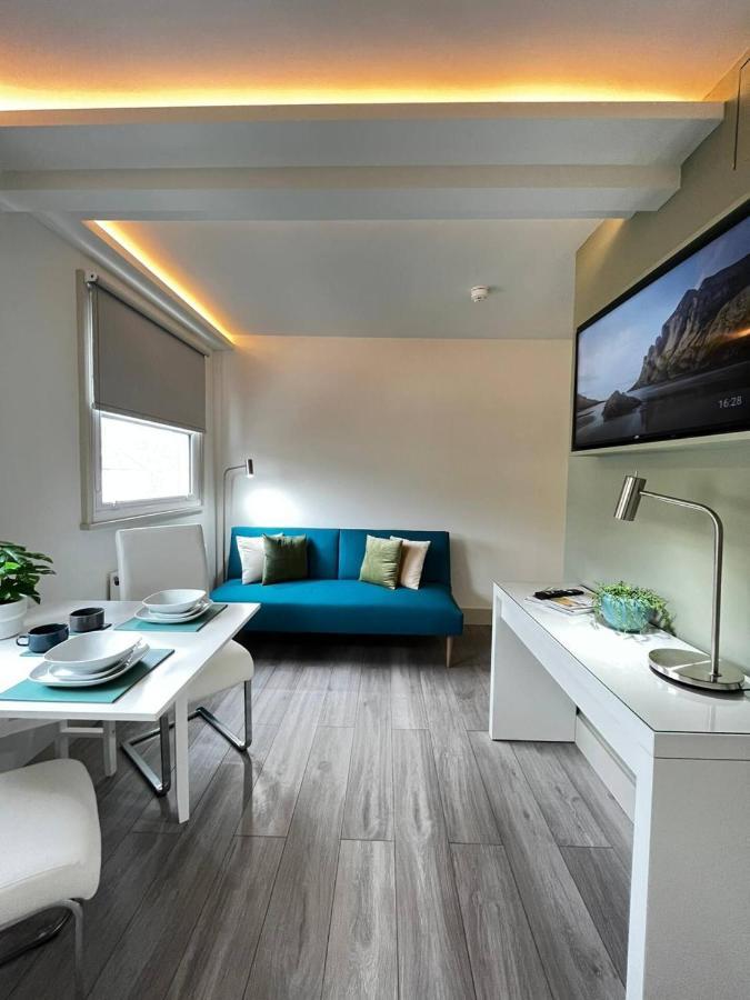 Apt 11 Seaside Serenity Chic Studio Steps To Beach Hove Exterior foto