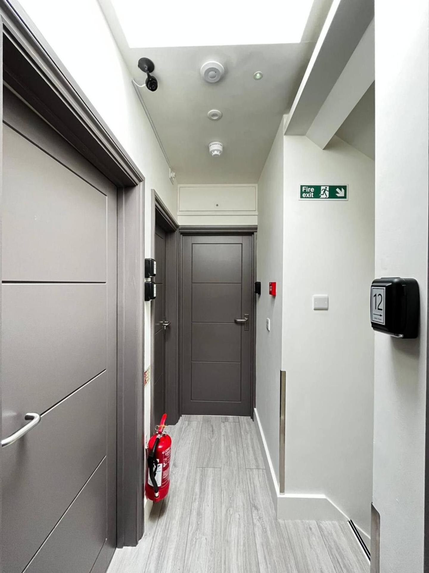 Apt 11 Seaside Serenity Chic Studio Steps To Beach Hove Exterior foto